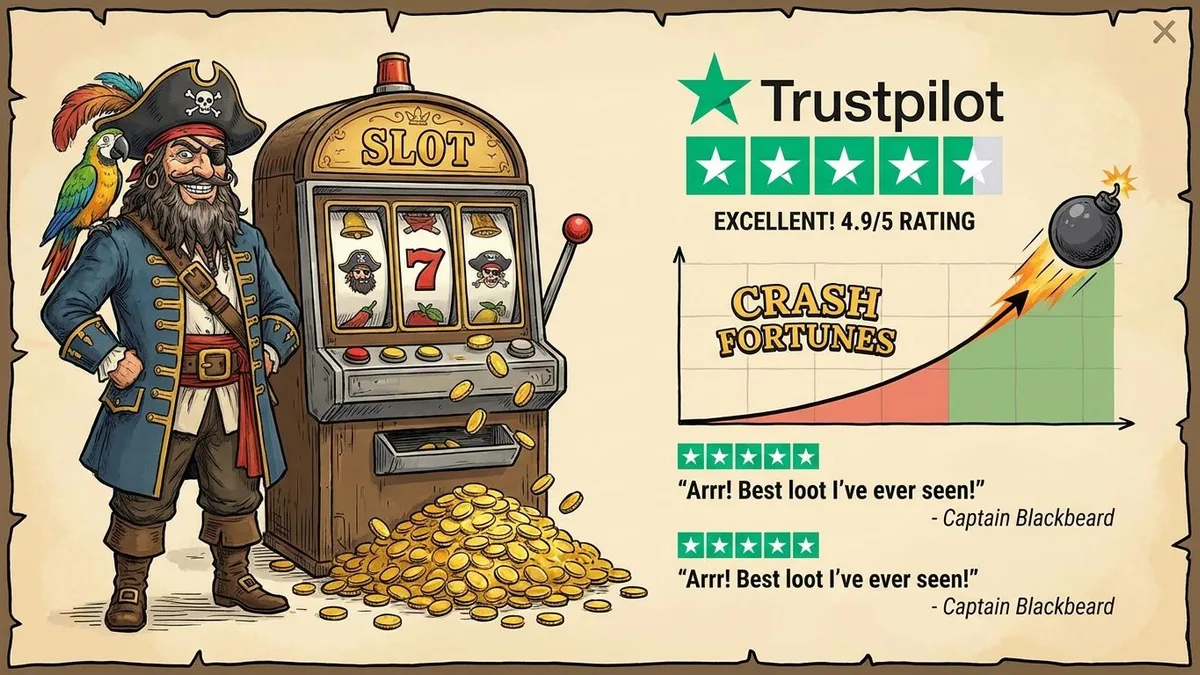 Trustpilot Crash Games