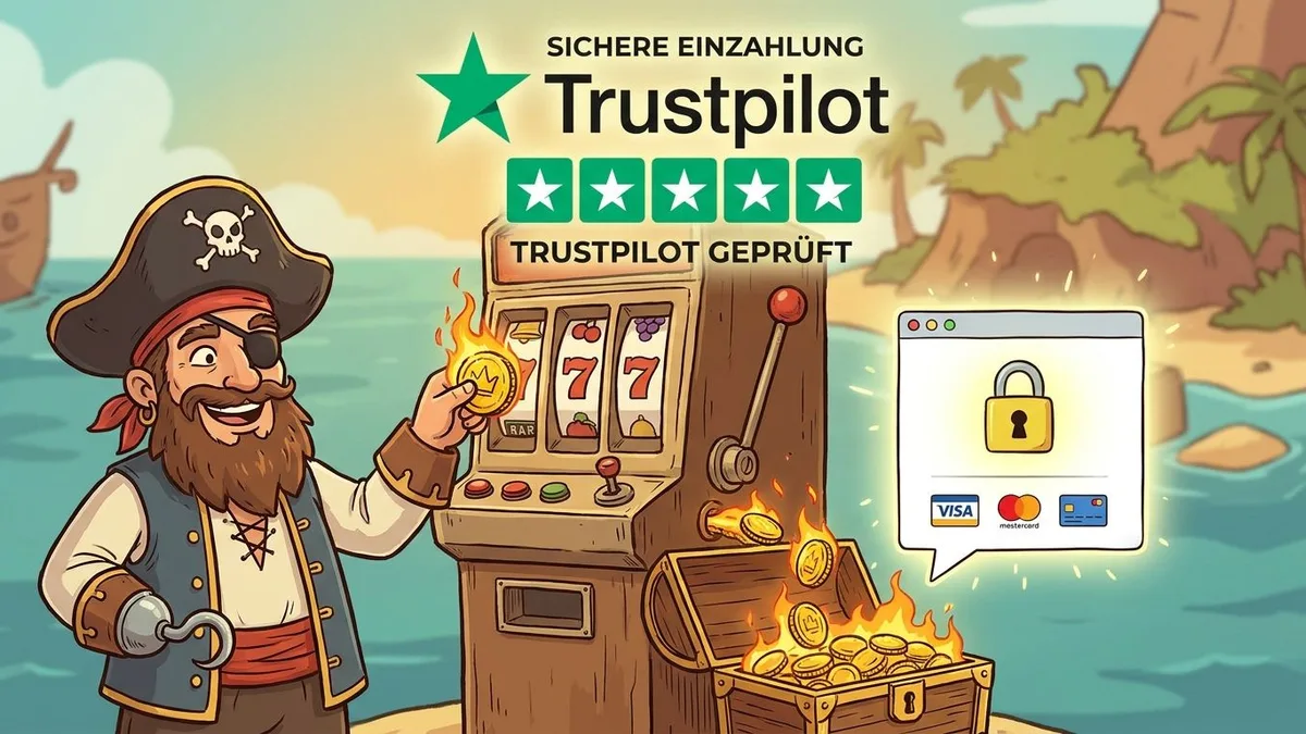 Trustpilot Slot-Spiel